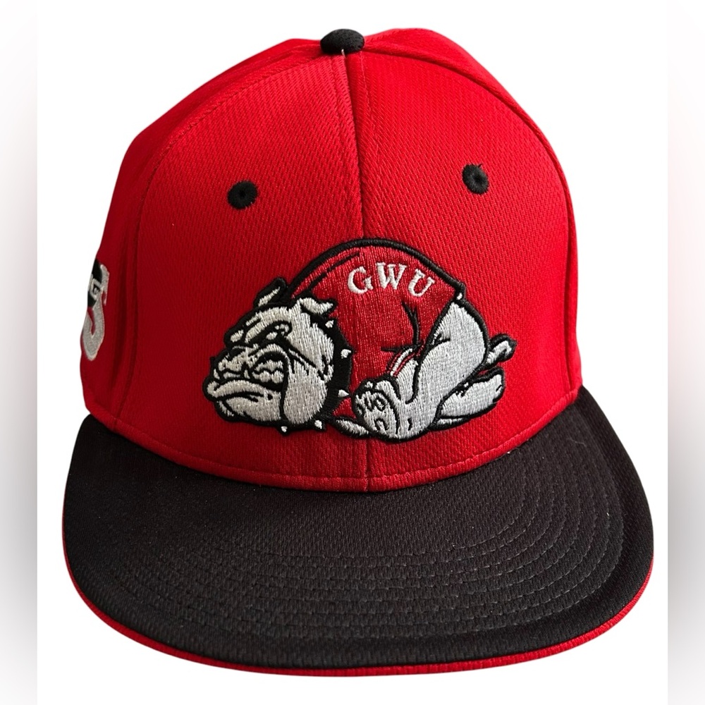 The Game Pro GWU Fitted Cap 73/4